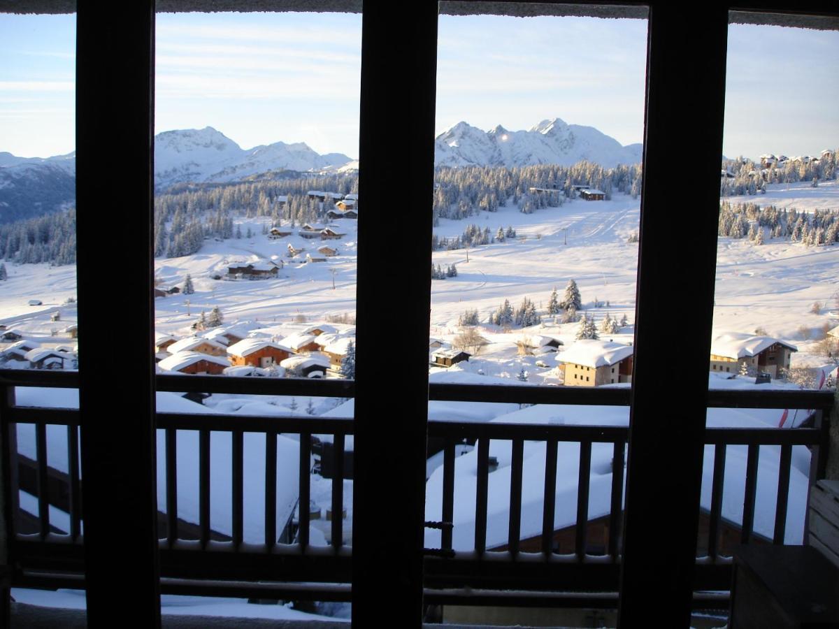 Appartement Chalet En Plein Centre Des Saisies 欧特吕斯 外观 照片