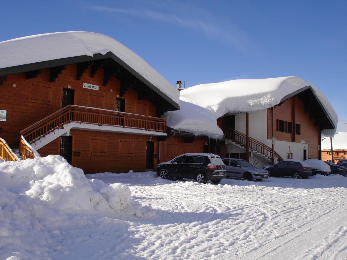 Appartement Chalet En Plein Centre Des Saisies 欧特吕斯 外观 照片