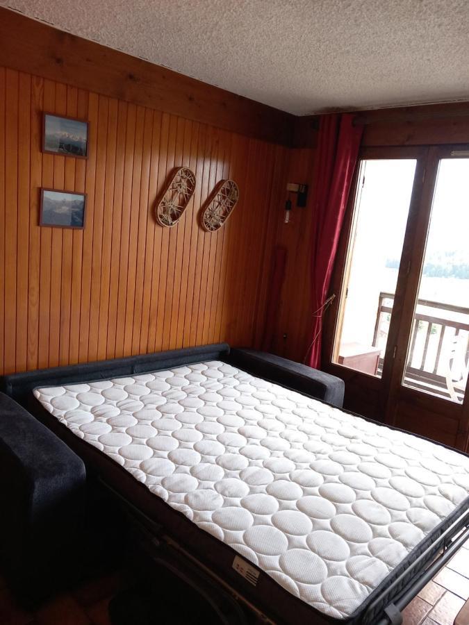 Appartement Chalet En Plein Centre Des Saisies 欧特吕斯 外观 照片