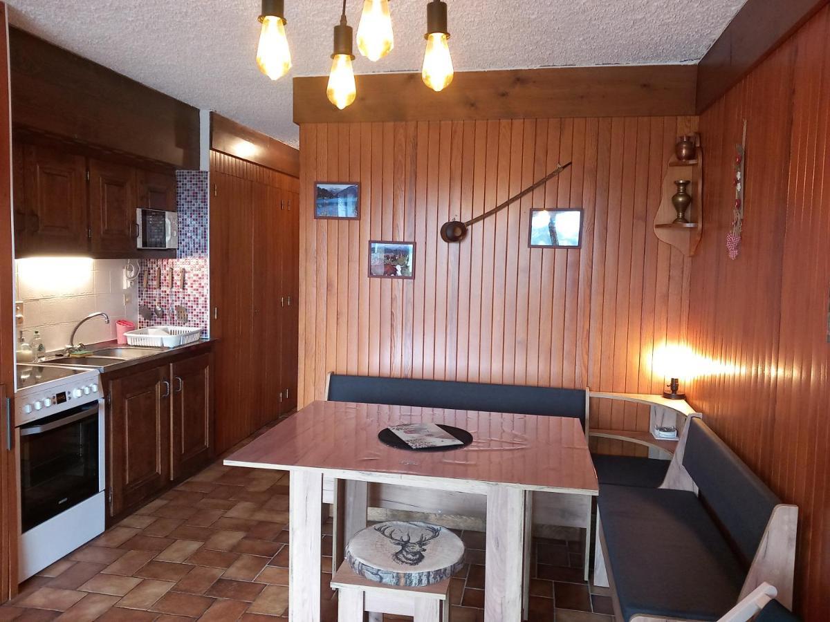 Appartement Chalet En Plein Centre Des Saisies 欧特吕斯 外观 照片